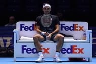 Federer is in Djoker's group.